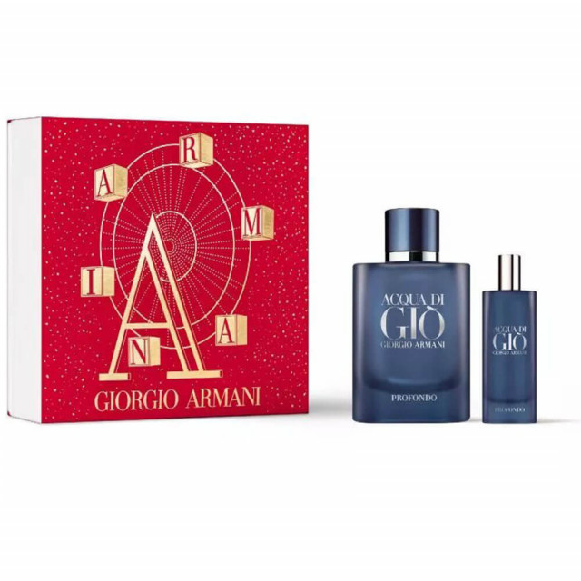 Acqua di Gio Prondo Coffret Eau de Parfum ARMANI