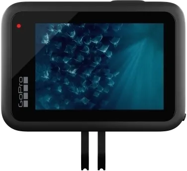 GoPro® | HERO11 Black - Action-kamera - 27 MP - 5.3K / 60 fps - 27 MP - trådløst netværk - undervands op til 10 m - sort