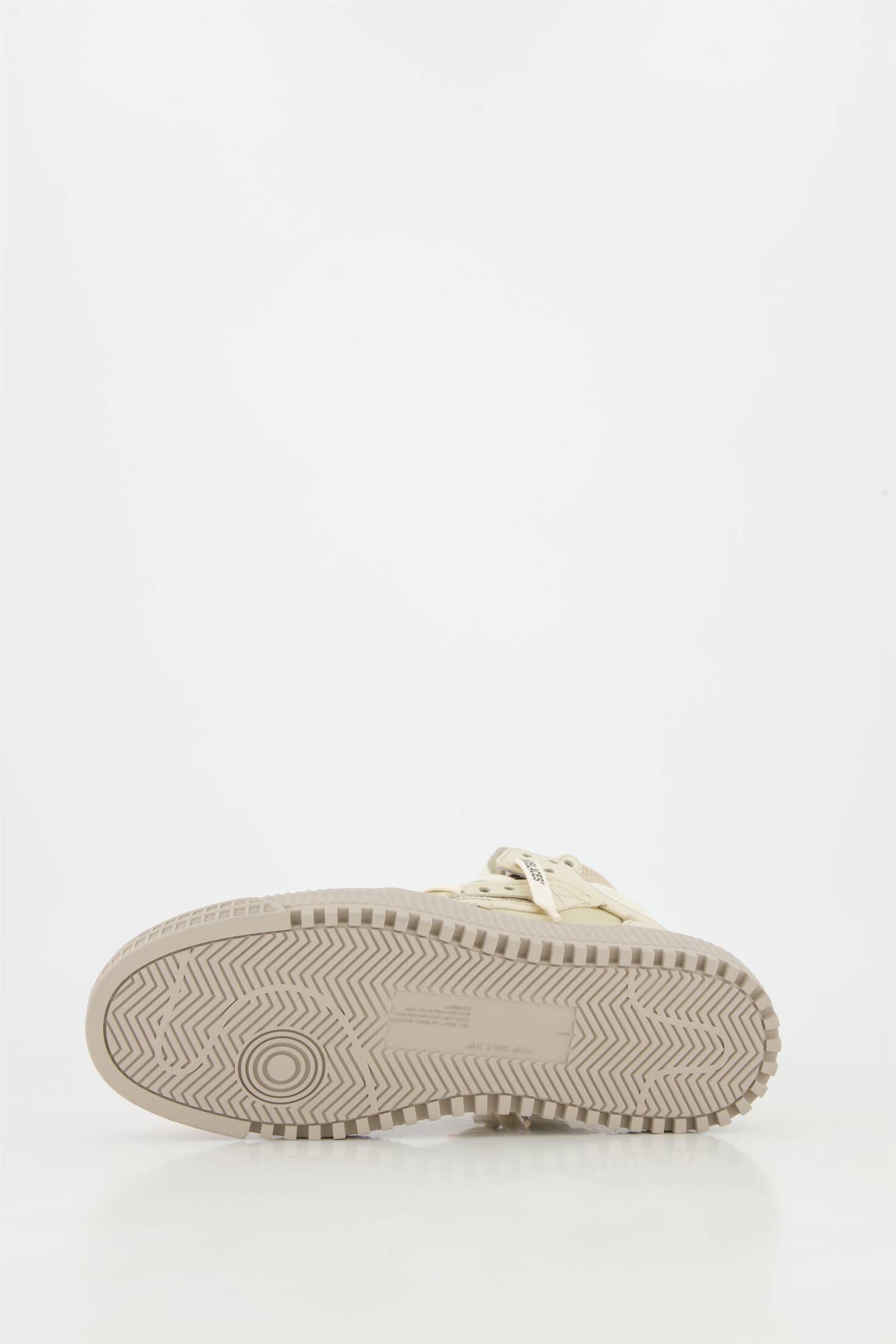 Off-White| Damen Sneaker 3.0 OFF COURT CALF LEATHER