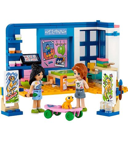 LEGO? Friends - Lianns V?relse 41739 - 204 Dele