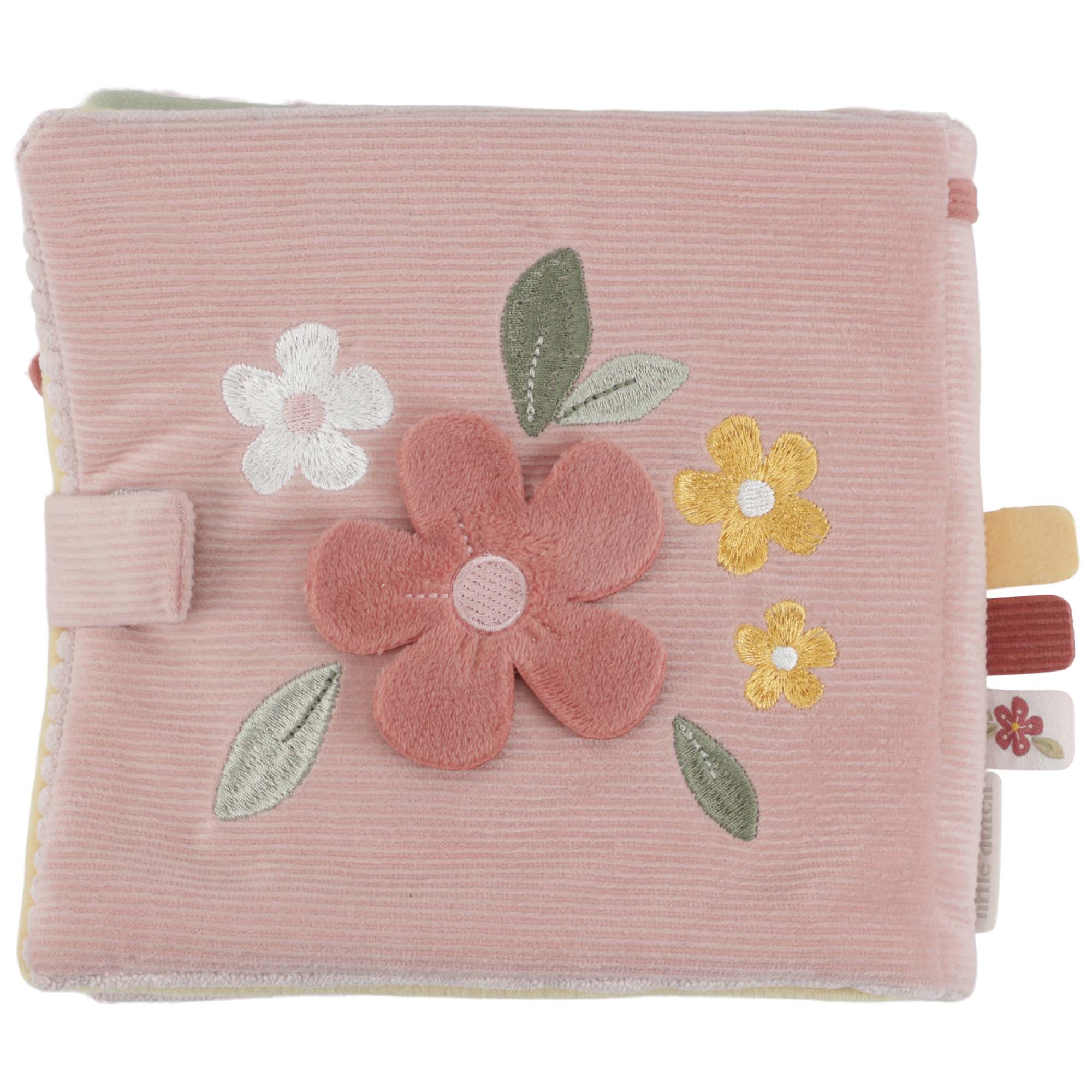 Little Dutch activiteitenboek Fairy Garden Midbrown