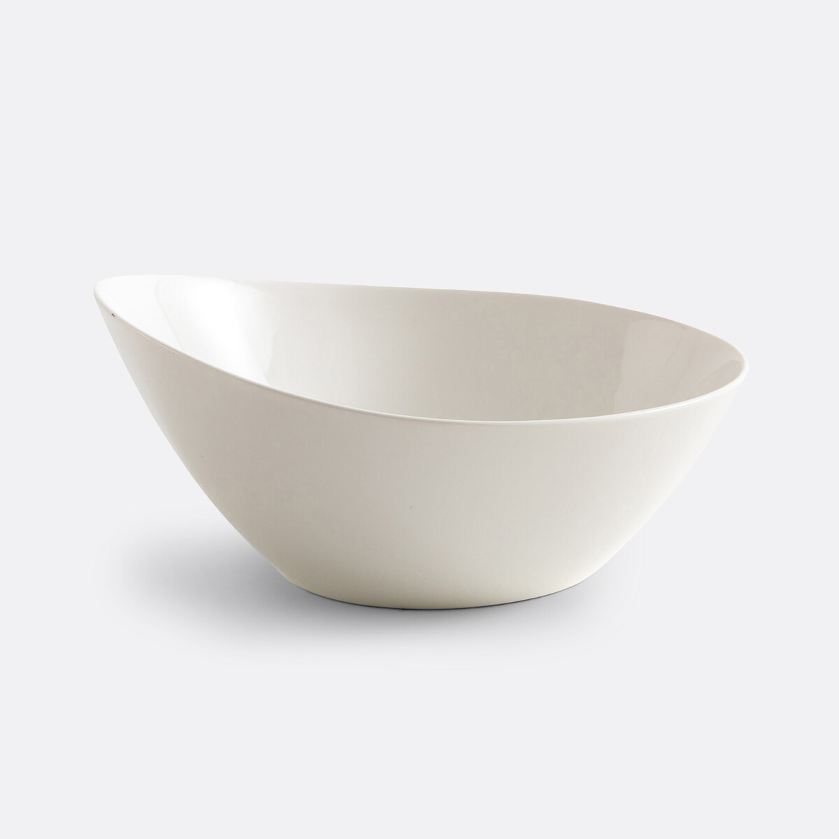 LA REDOUTE INTERIEURS<br>Slakom em porcelana, diâmetro 31 cm, Romane