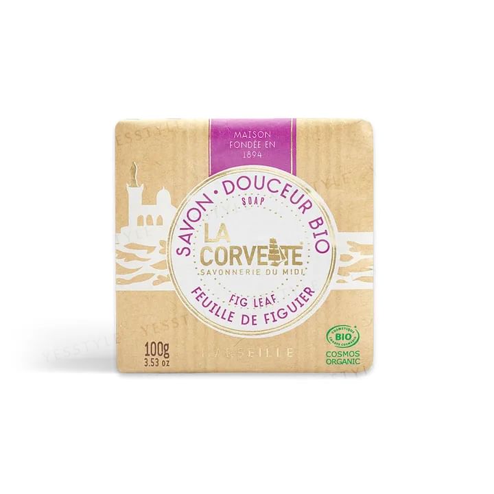 La Corvette - Savon Douceur Biozeep