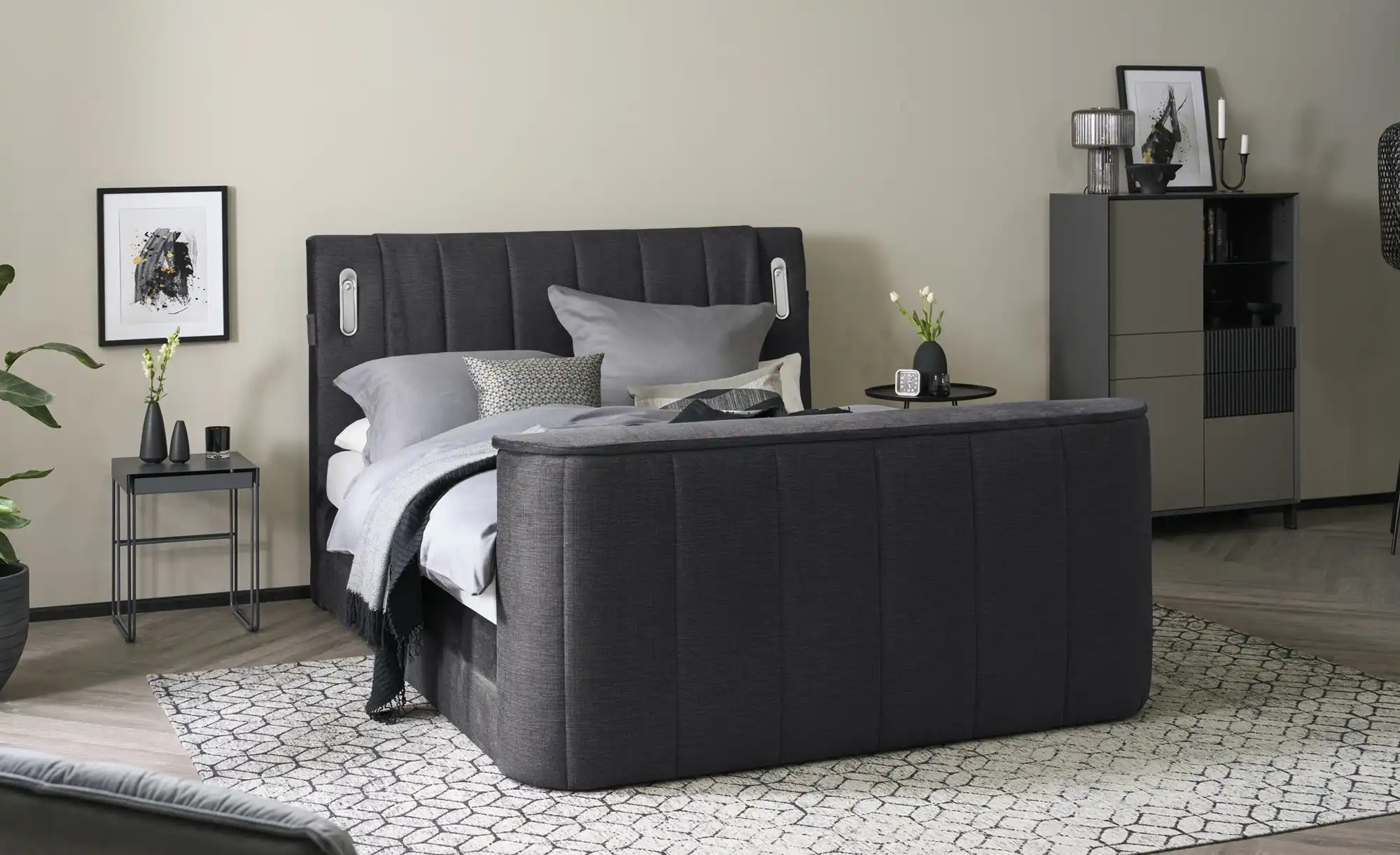 Boxspringbett Hertfordshire