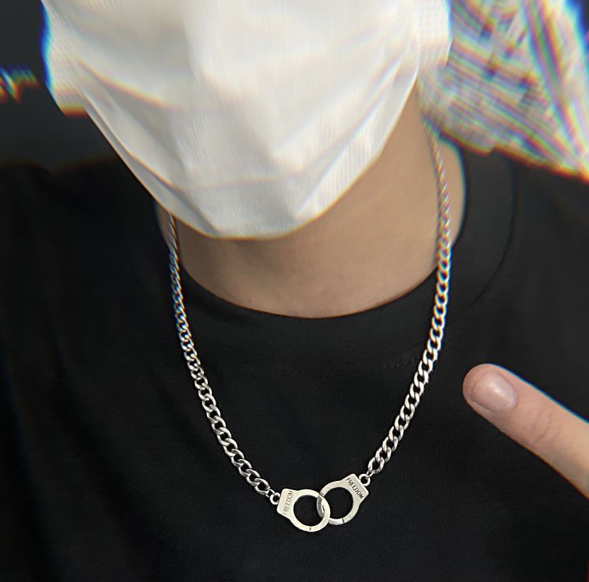 Porstina - Handboeienketting / armband