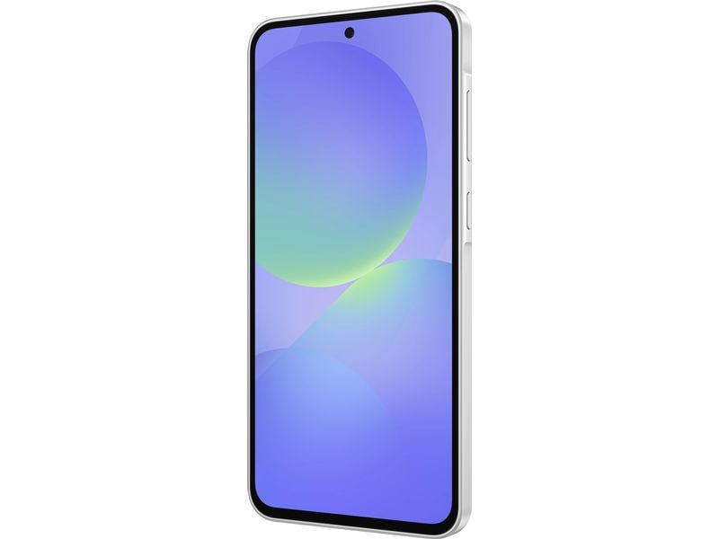 Samsung Galaxy A36 5G 256 GB Awesome White Schlankes Android-Smartphone mit kristallklarem 120 Hz S-AMOLED-Display