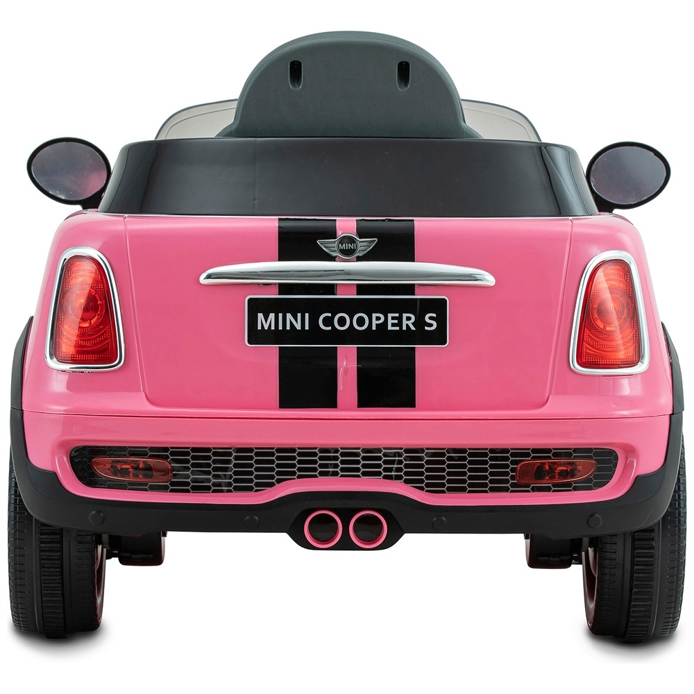Mini Cooper Roadster 6V Kinderfahrzeug mit Fernbedienung