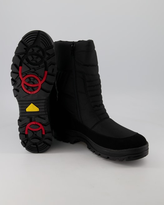 Lackner Tarek Tx Winterstiefel in Schwarz