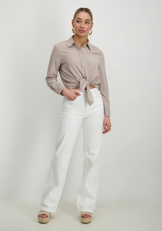Only Blouse Lecey gestreept 15195910