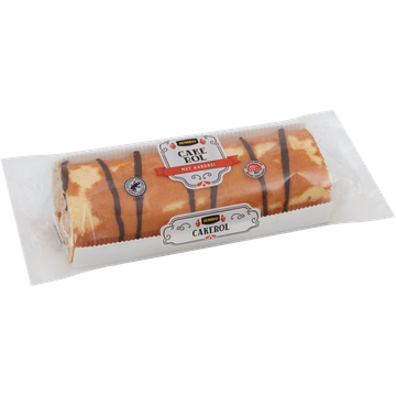 Jumbo Cakerol met Aardbei 300 g