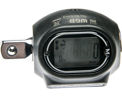 WGB digitale momentadapter inclusief 2 dopsleuteladapters