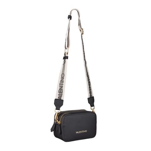 Valentino Zero RE Crossbody, Nero