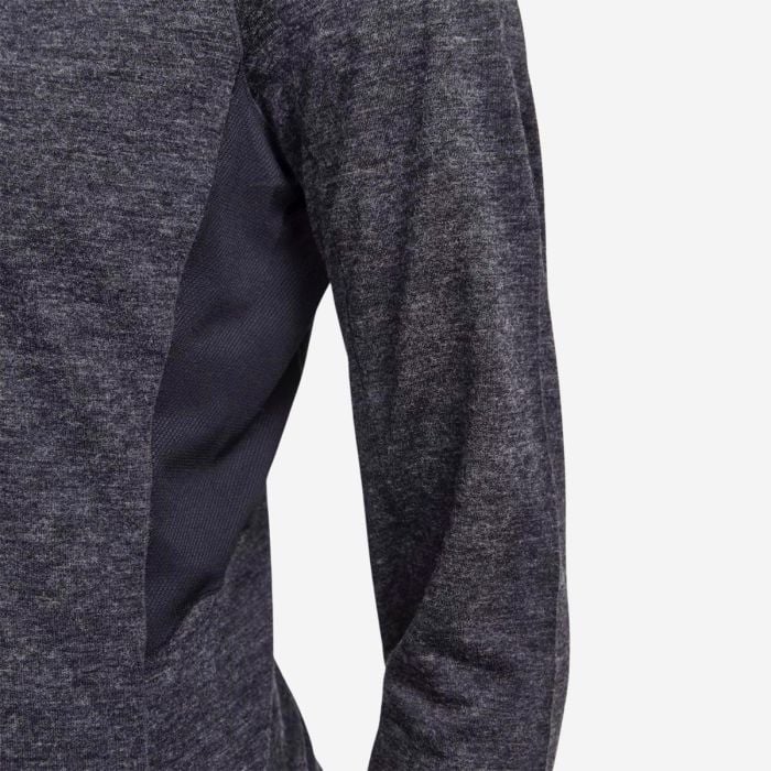 Craft Dame Trøjer Adv Subz Wool Ls Tee Grå