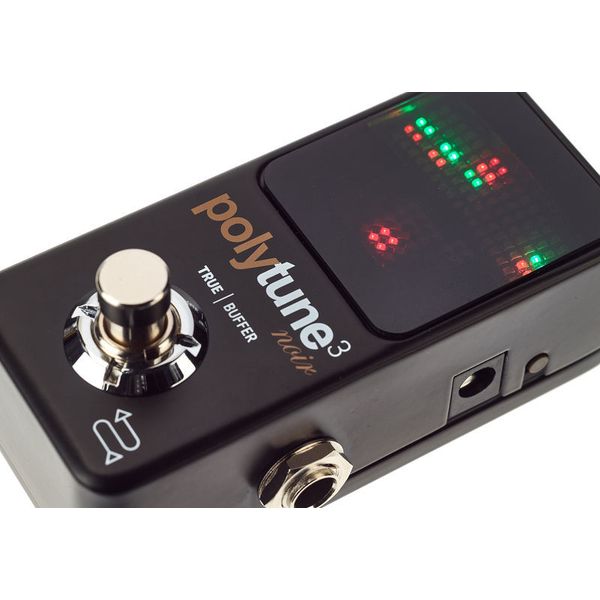 TC Electronic Polytune 3 Noir