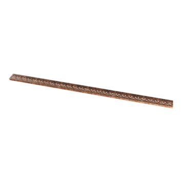 Stonewish Ultra Drain rooster 120 cm 2 stuks corten disegno