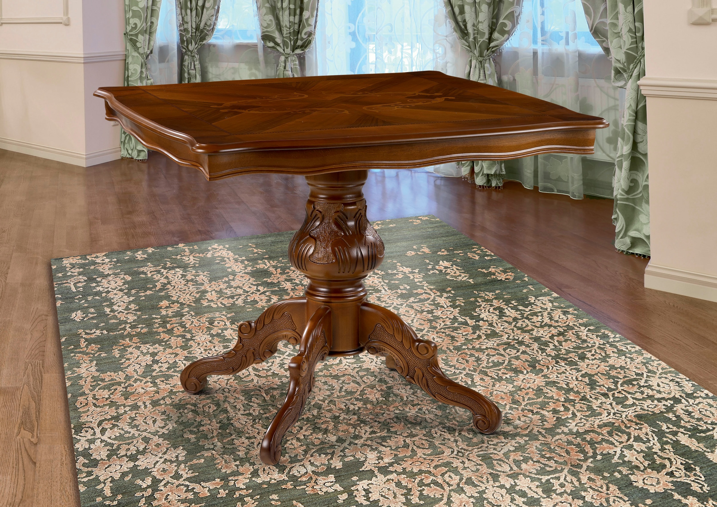 Home affaire Esstisch »Tische Picasso« Breite 95 cm