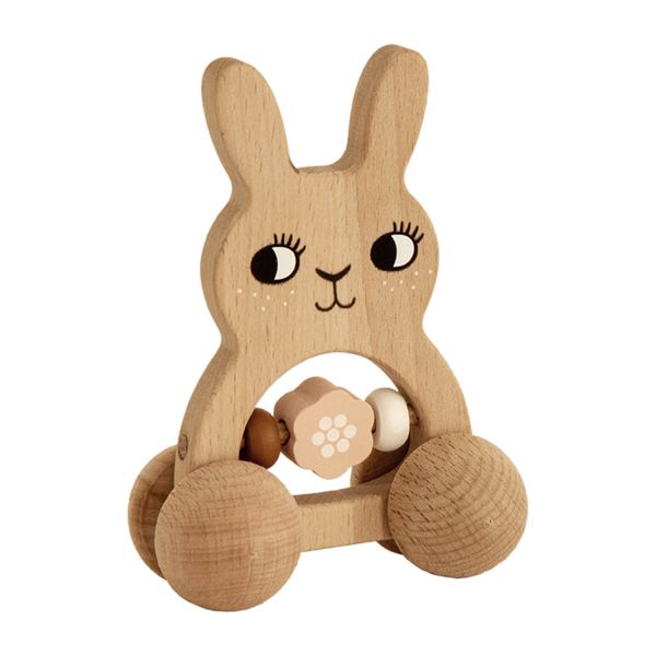 Roommate Bunny Houten Rammelaar