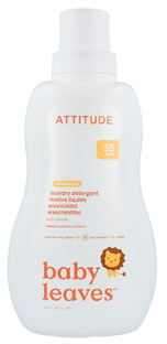 Attitude Little Ones Laundry Detergent Pear Nectar 1050ML