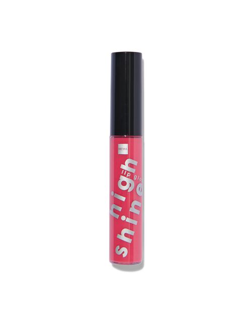 gloss à lèvres ultra brillant raspberry