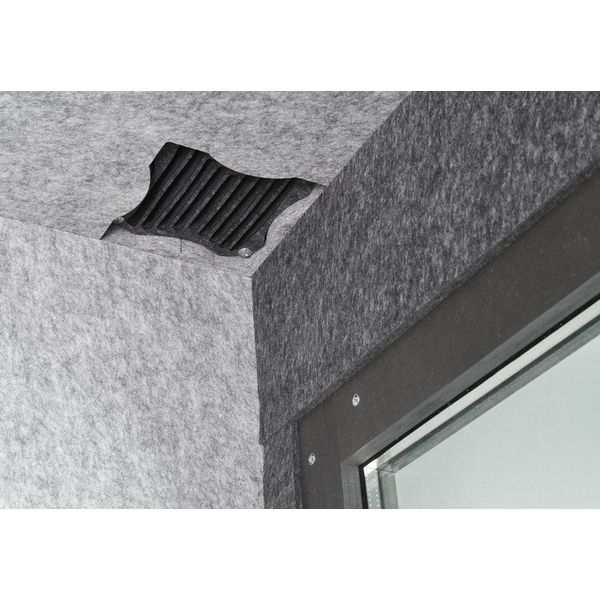 t.akustik Isolation Booth Fan Bundle