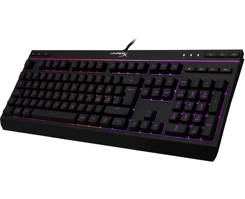 HyperX Alloy Core RGB Membrane Gaming Keyboard