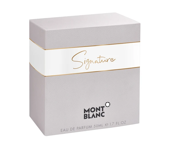 Mont Blanc Signature Eau de Parfum
