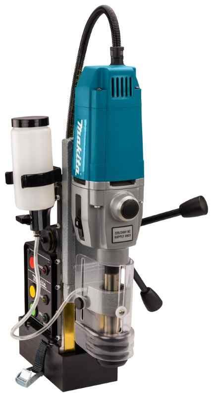 Makita HB500 230V Magneetkernboormachine in koffer