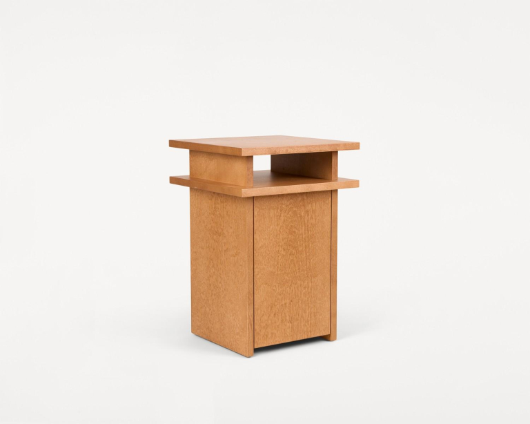 Frama Ratio bijzettafel Birch Warm Brown