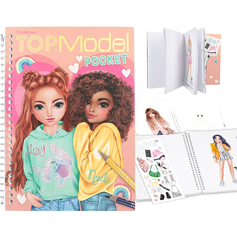 TOPModel designbog