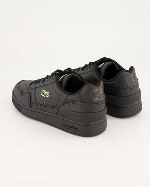 Lacoste T-CLip 222 1 SUJ Sneaker in Schwarz