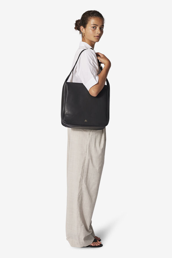 ADAX Sorano shoulder bag Daniela Sort