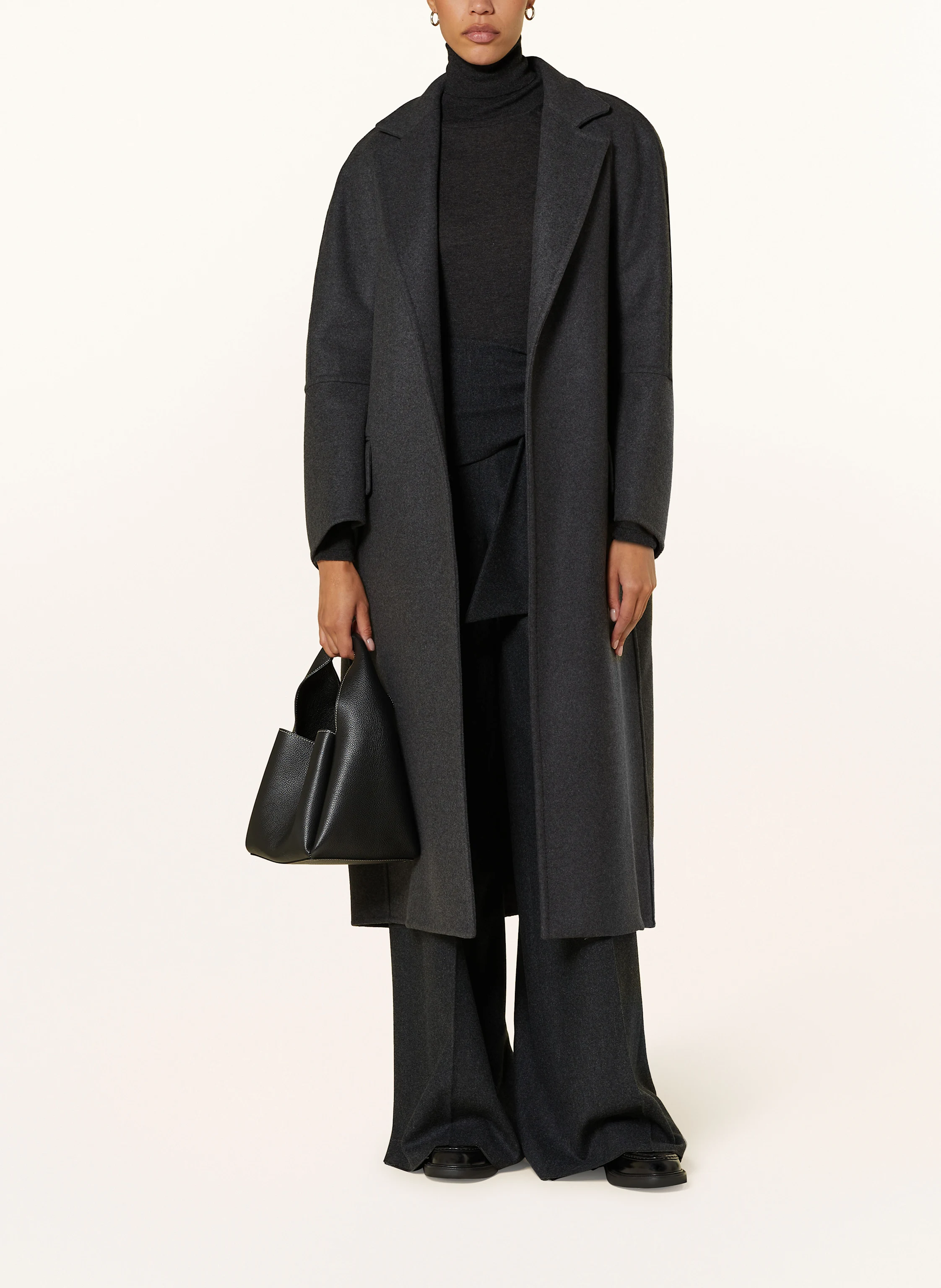 Max Mara Wollmantel ASBURGO mit Cashmere