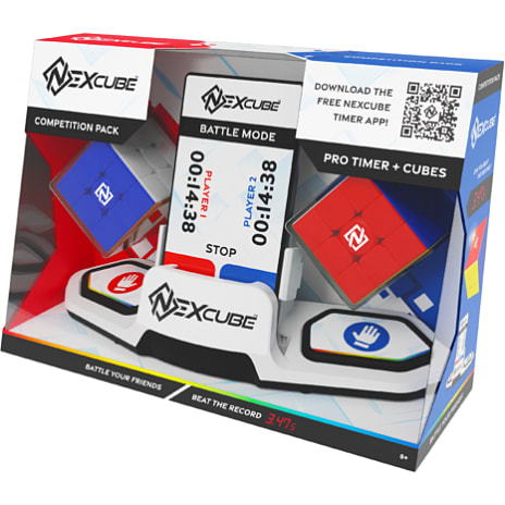 MoYu Nex Cube konkurrenceterning