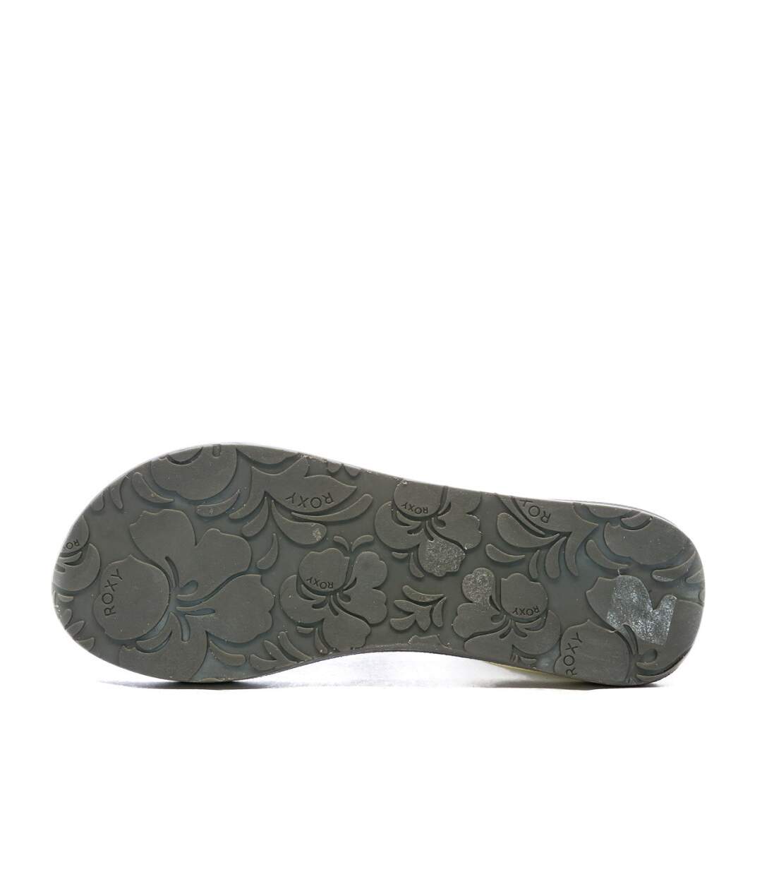 Tongs Noir Femme Roxy Napili