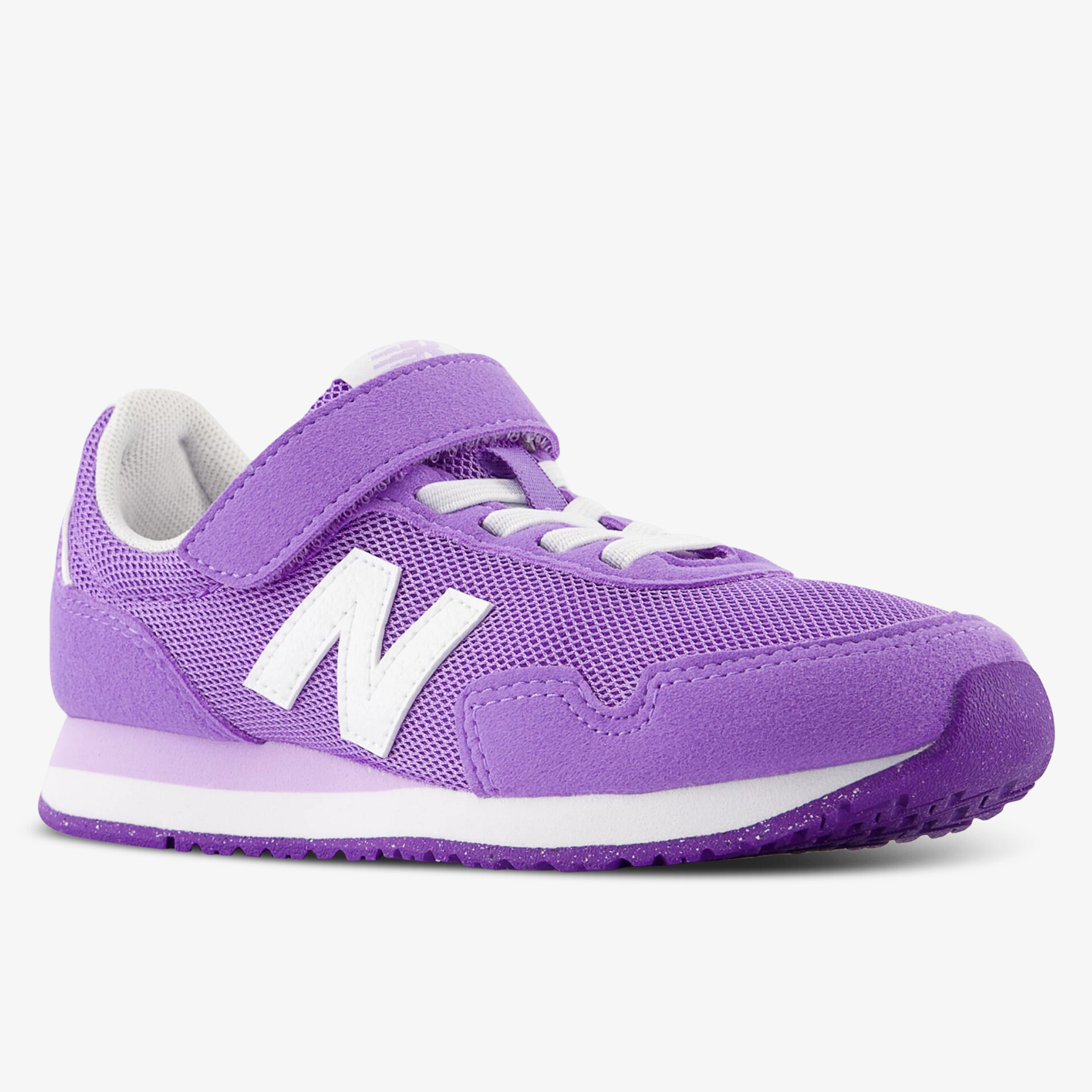 new balance Kinder Sneaker Low lila