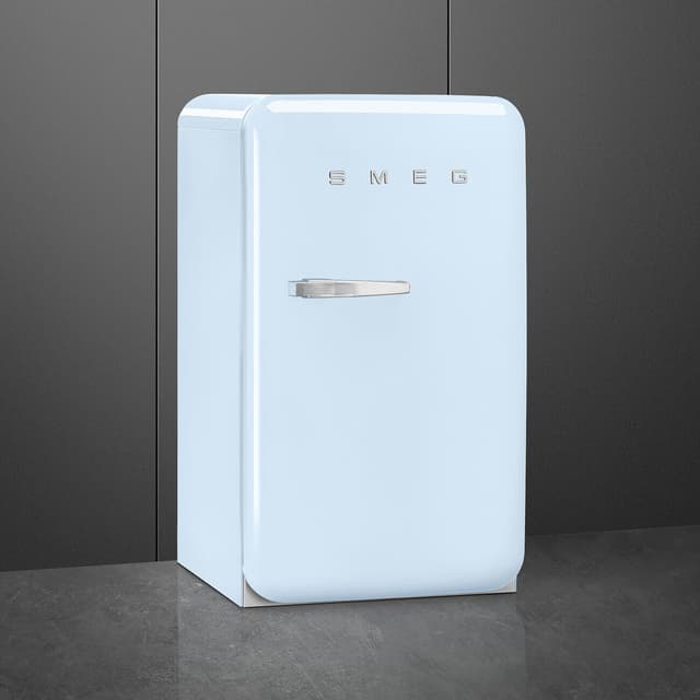 Smeg 50's Style køleskab FAB10HRPB6 (pastelblå)