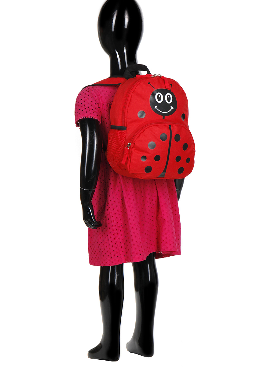 Sac À dos Madisson Kids Coccinelle
