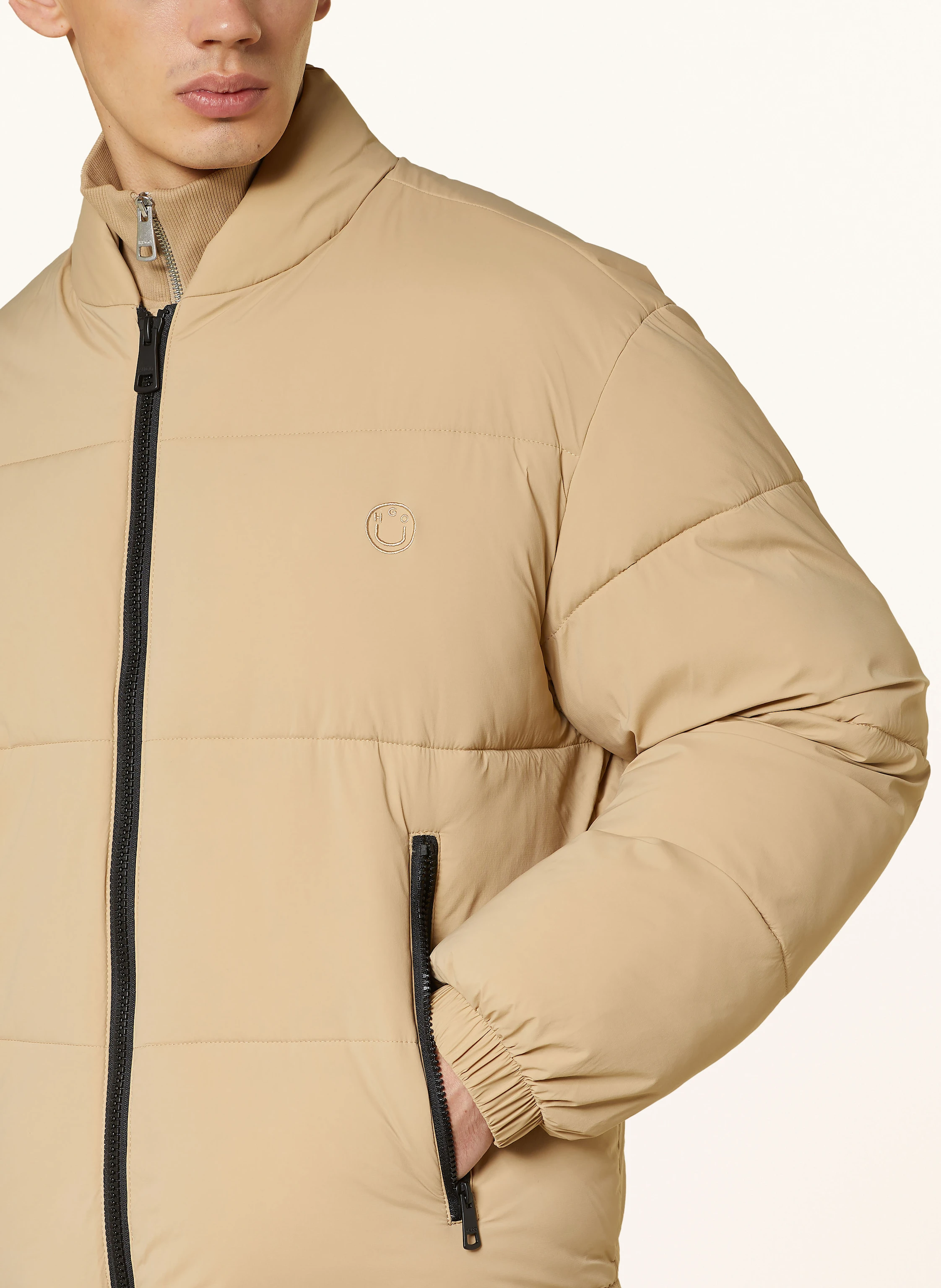 HUGO BLUE Steppjacke BRADEN
