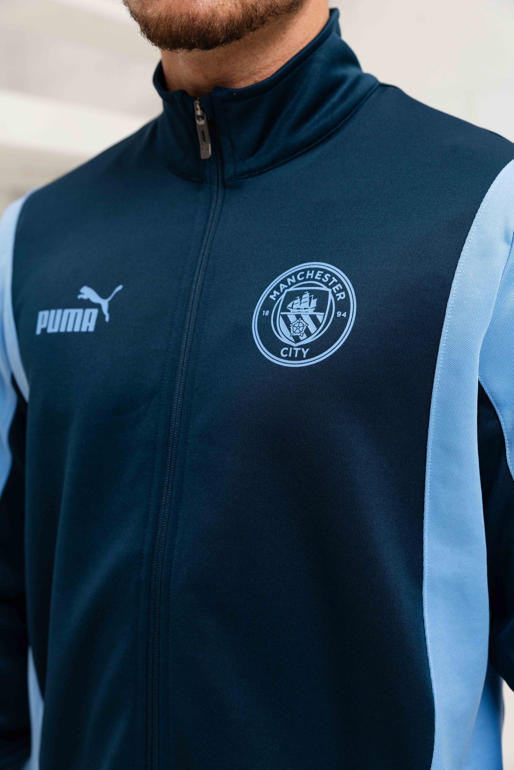 Manchester City FtblNRGY Trainingspak Senior 2025/2026