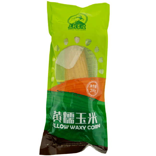 Nong Sao Gele wasachtige Maiskolf 200g