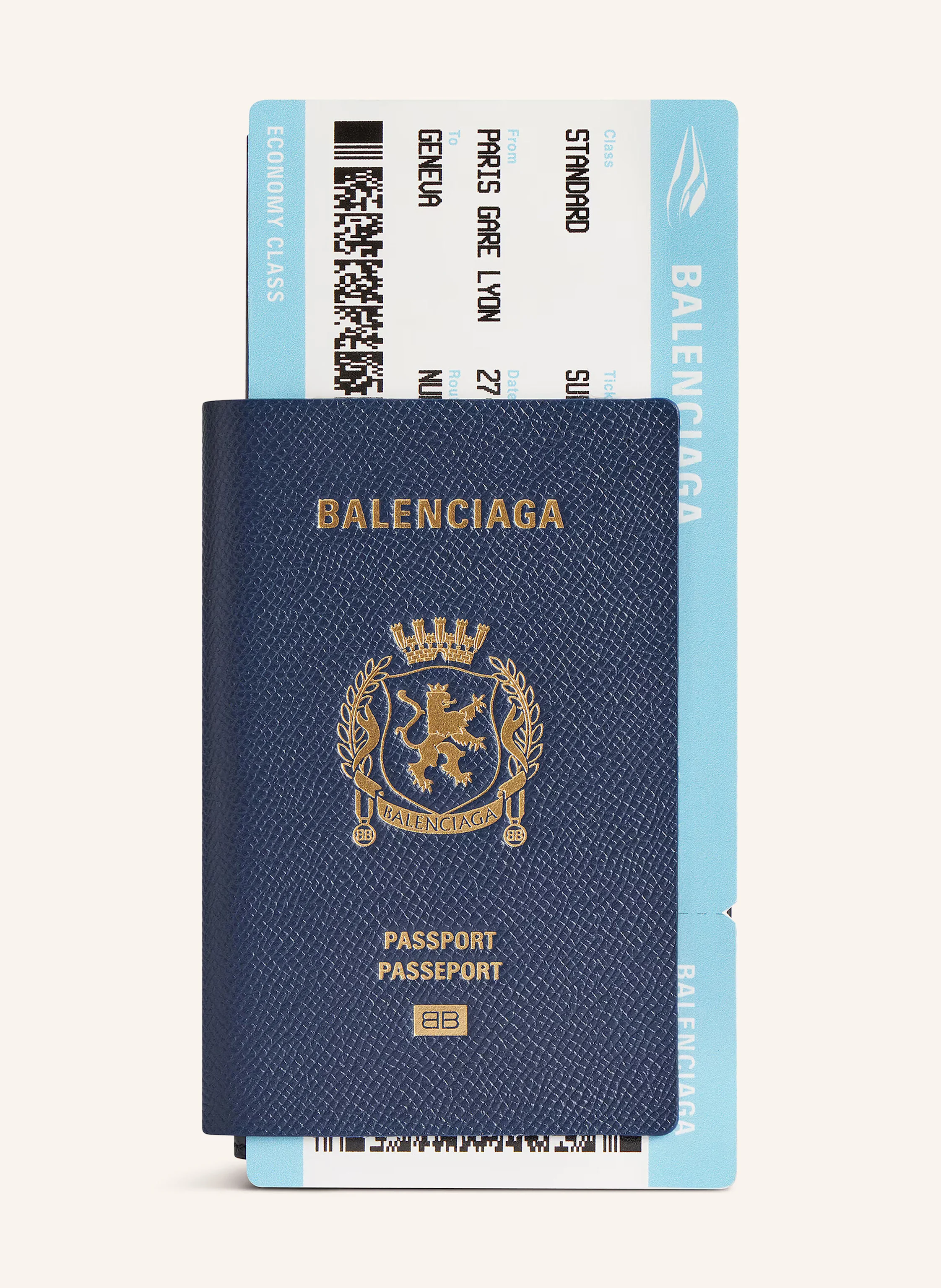 BALENCIAGA Geldbörse PASSPORT