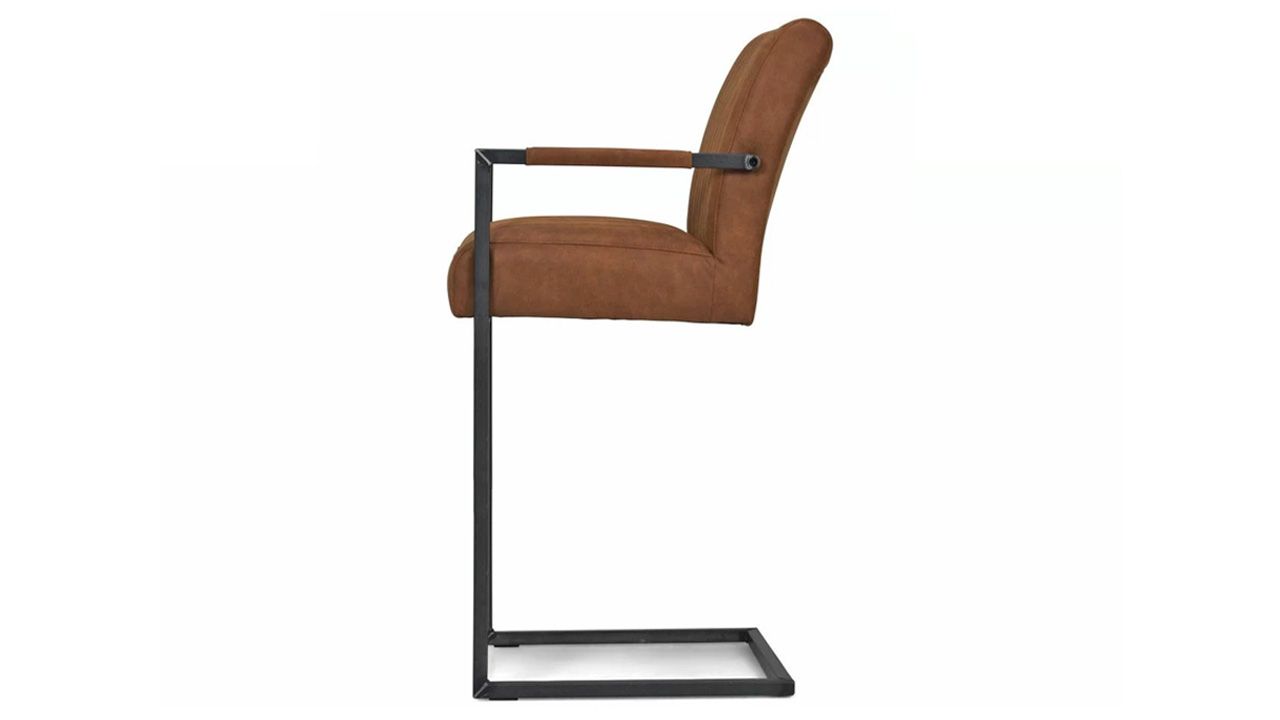 Barstoel Sinatra B47 x D63 x H88 cm