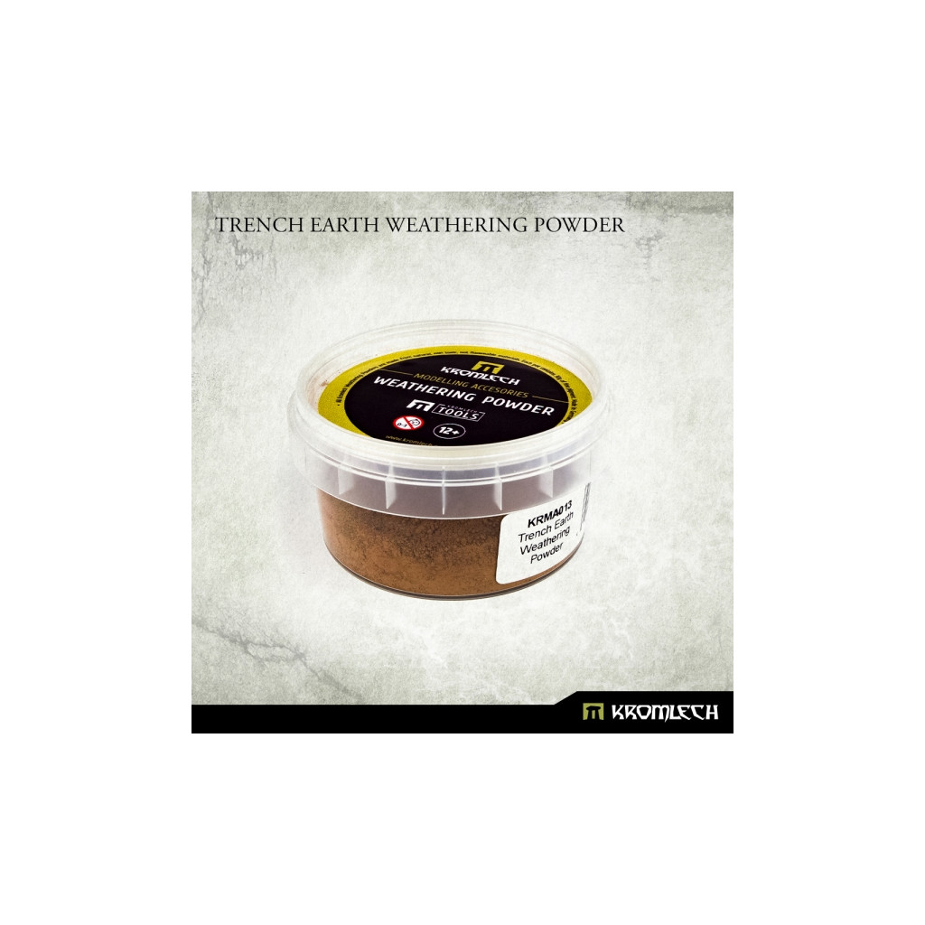 Trench Earth Weathering Powder
