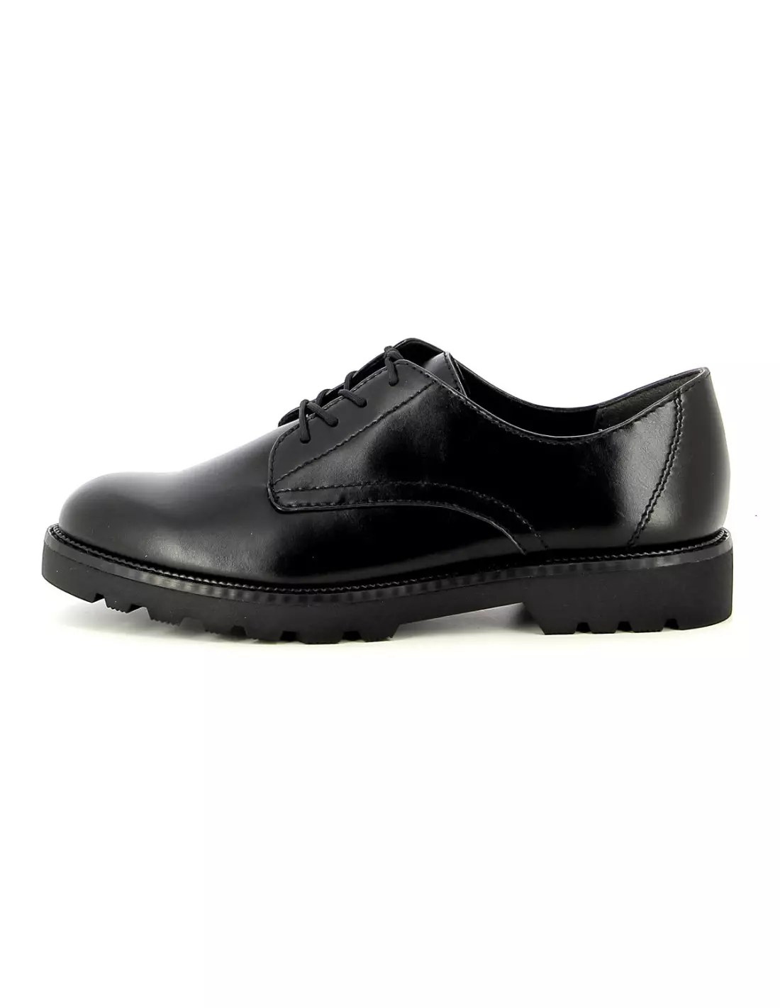 TAMARIS 23605 - Derbies, richelieus & trotteurs Blackmatt