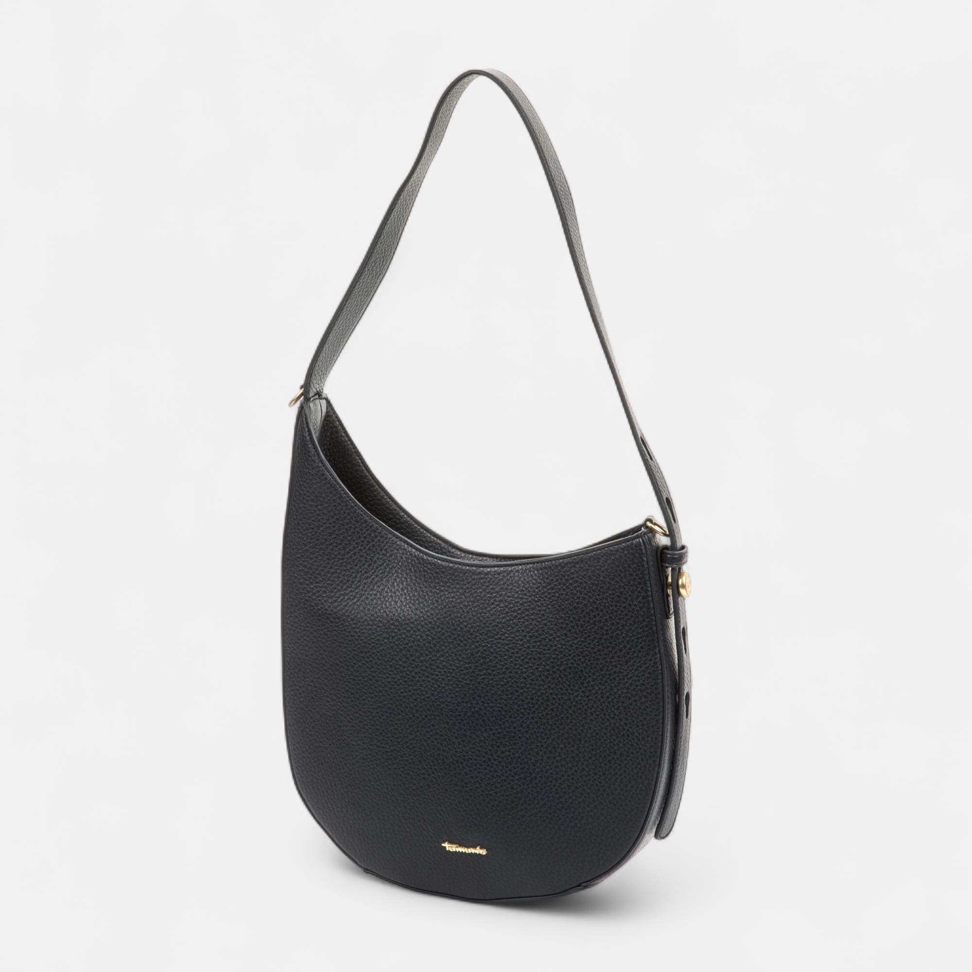Sac à main bleu marine
