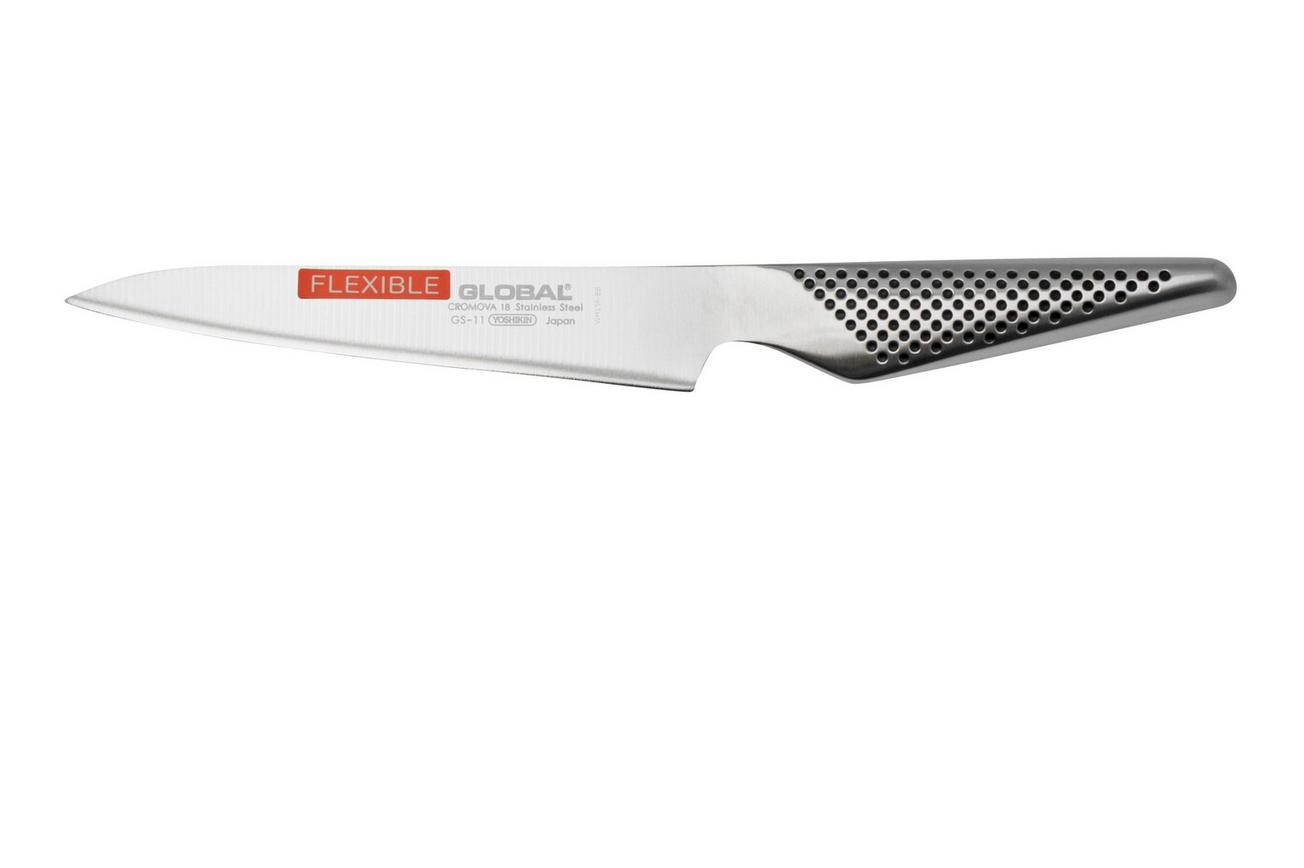 Global GS11 flexibel fileermes 15 cm
