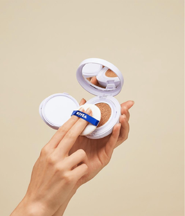 Nivea Hyaluron Cellual Filler 3-in-1 Care Cushion Dark 15ML