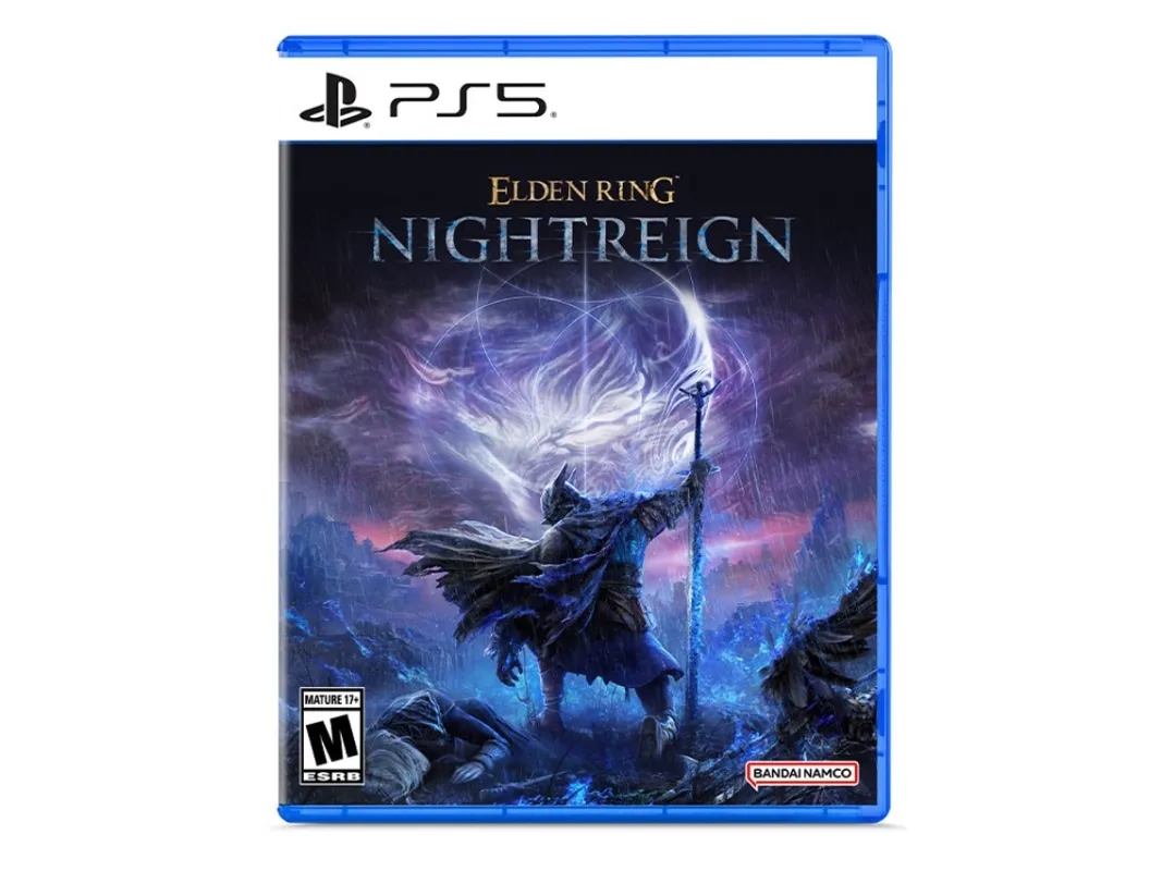 BANDAI NAMCO Entertainment Elden Ring Nightreign Collector''s Edition, PS4, PlayStation 4, Multiplayer-tilstand, M (moden), Fysiske medier