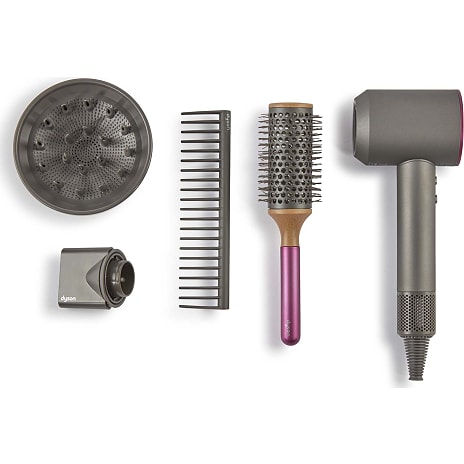Dyson Supersonic legetøj hårtørrersæt