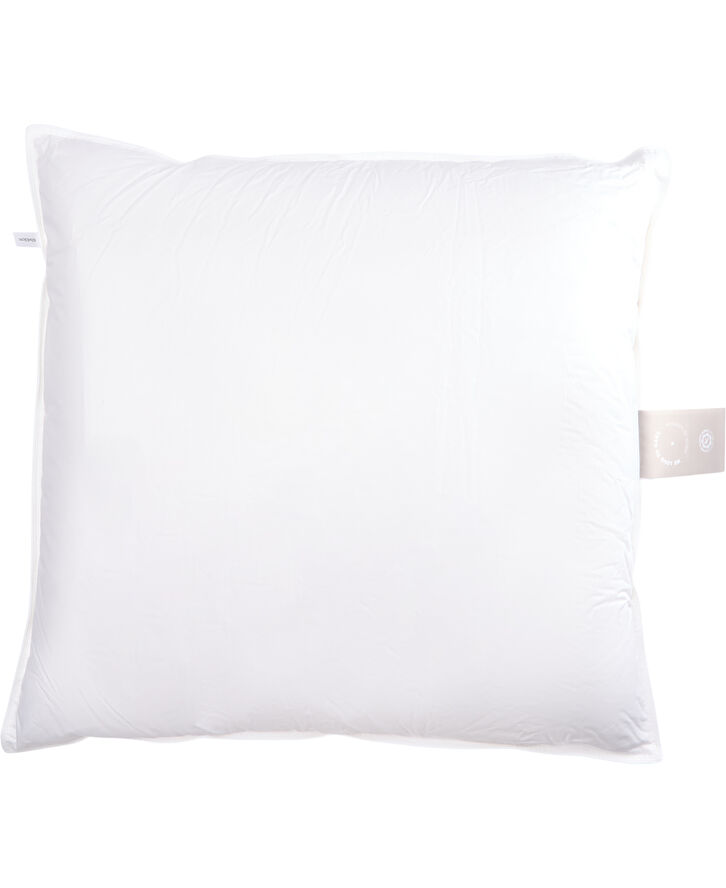 Magasin du Nord Collection WE LOVE TO CARE 3-Lags pude Lav 60x63 cm. Hvid